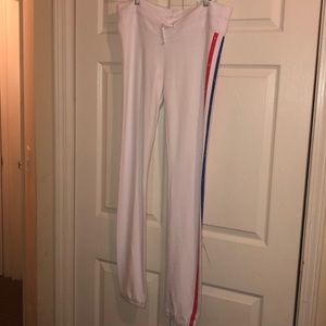 Wildfox soft cozy pants.